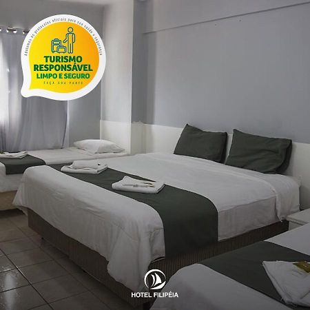 Hotel Filipéia João Pessoa Exterior foto
