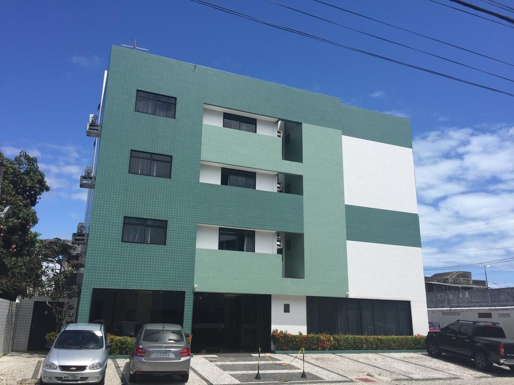 Hotel Filipéia João Pessoa Exterior foto