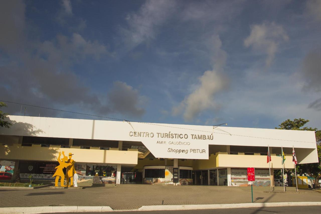 Hotel Filipéia João Pessoa Exterior foto