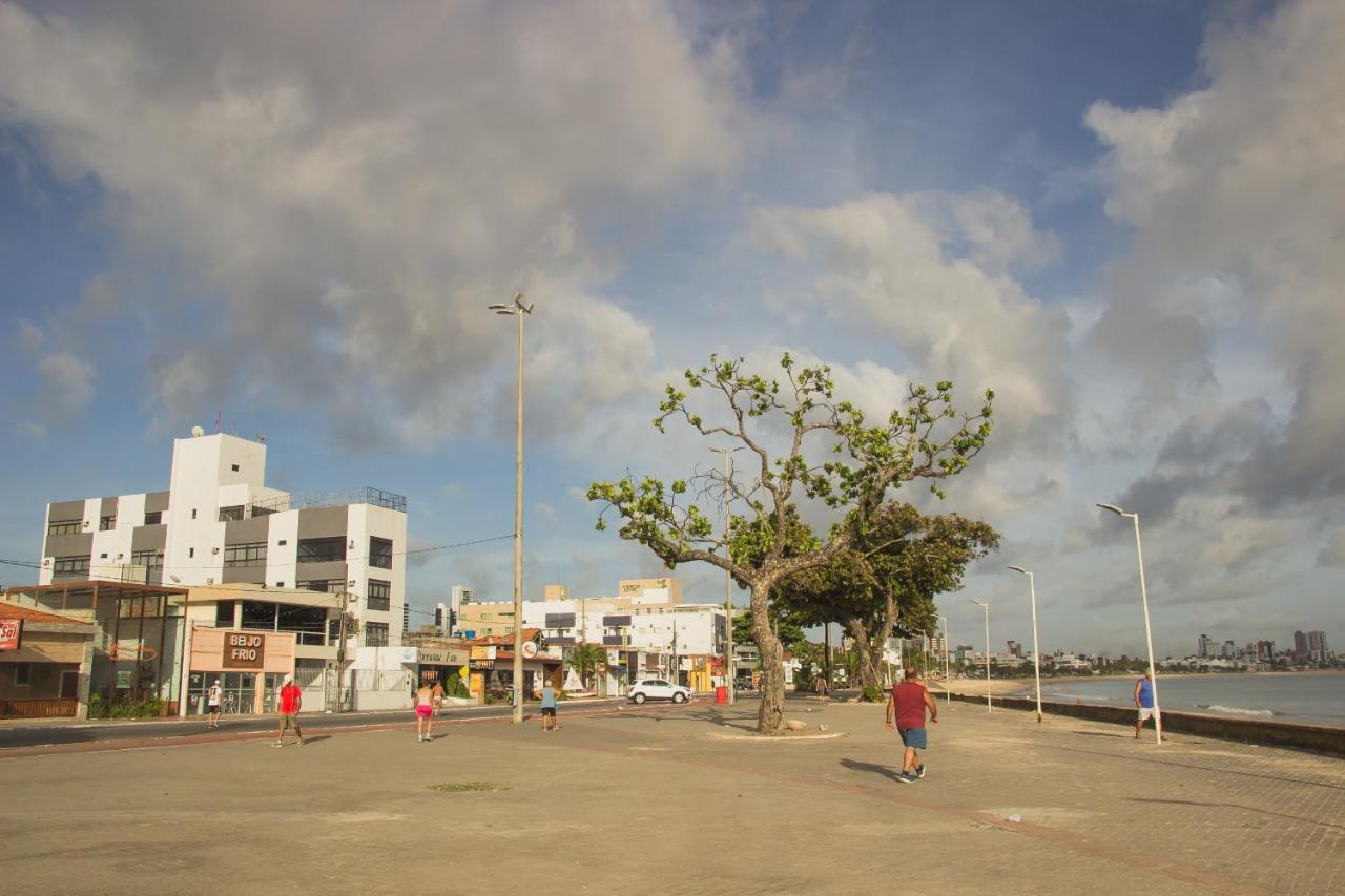 Hotel Filipéia João Pessoa Exterior foto