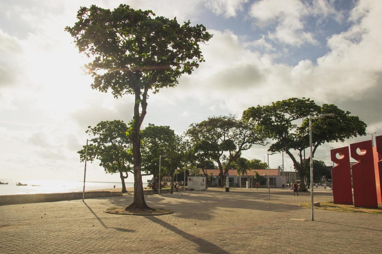 Hotel Filipéia João Pessoa Exterior foto