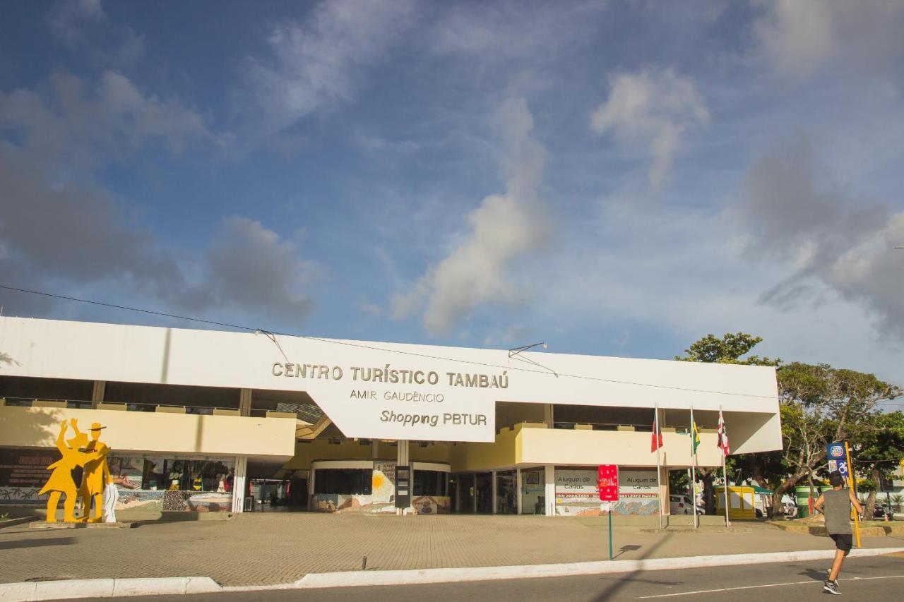 Hotel Filipéia João Pessoa Exterior foto